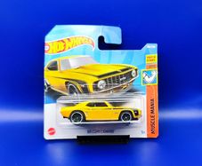 Hot Wheels '69 Coop Camaro, new.