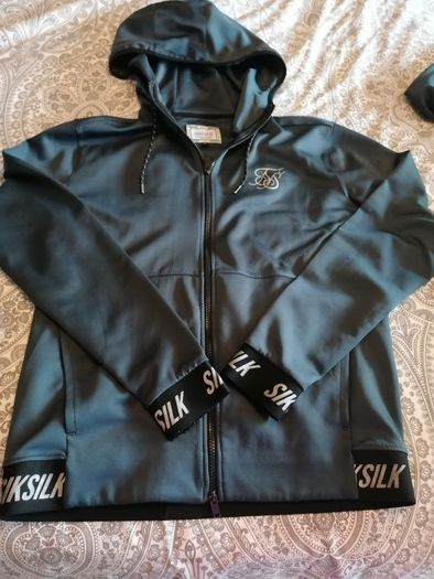 Sik Silk tracksuit