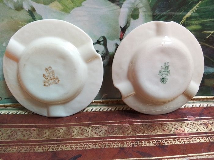 Two Beleek Pieces