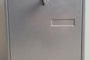Silver Letterbox