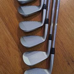 Golf Mizuno Irons