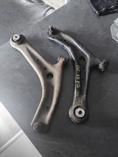 wishbone ford fiesta