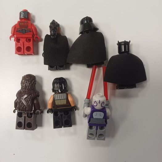 star wars figures