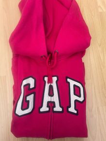 GAP Hoodie ladies - Pink - Size medium
