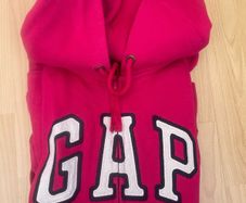 GAP Hoodie ladies - Pink - Size medium