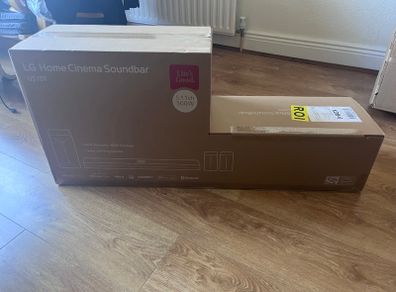 LG US70TR 5.1.1 Channel Soundbar (Brand New)