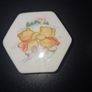 Andrew Brownsword Forever Friends By Deborah Jones Vintage China Trinket Box Image 7