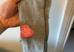tights grey age 2-3 brand new with tags