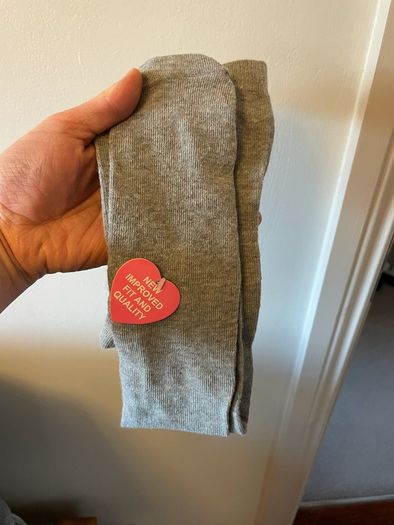 tights grey age 2-3 brand new with tags