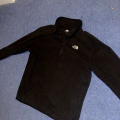 Black North Face Fleece