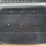 Rockcase Guitar Effect Case Wheels RC 23050 B Image 5