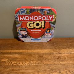 Monopoly GO Landmark Rush portable game
