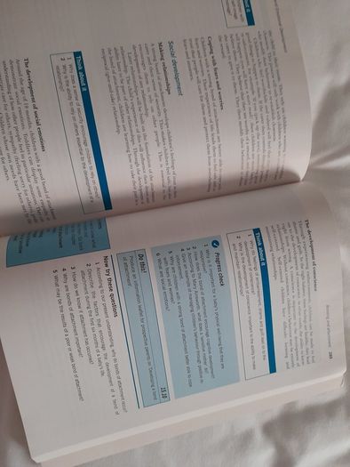 Baby development book 'Babies and Young Children ' Book 1,2nd edition