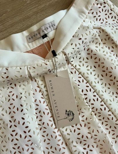Rowen Avenue skirt, new with tag (S)