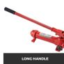 BRAND NEW Porta Power Hydraulic Jack Kit 6 Tons Sheet Metal Correction Automotive Frame Shape Repair Separation Jack Tools Image 3