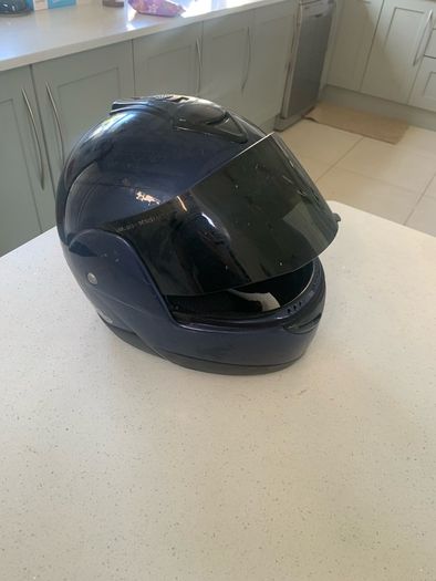 helmet