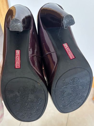 Vintage Hotkiss heels