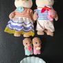 sylvanian families sea ottter family Image 2