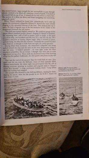 The Discovery Of The Titanic By Dr Robert Ballard. Large Volume Paperback Book In Good Condition. 32.