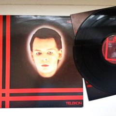 Telekon  Gary Numan  Album 1980