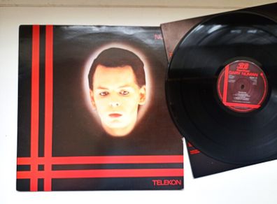 Telekon  Gary Numan  Album 1980