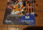 GAA various Leinster SHC match programmes from 2000 onwards