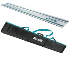 Makita 199141-8 1.5m Guide Rail for SP6000 Saws and Guide Rail Bag
