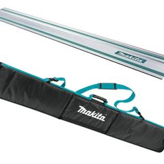 Makita 199141-8 1.5m Guide Rail for SP6000 Saws and Guide Rail Bag