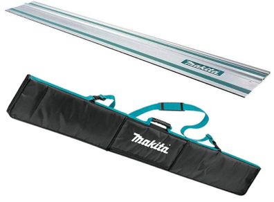 Makita 199141-8 1.5m Guide Rail for SP6000 Saws and Guide Rail Bag