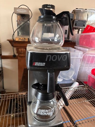 Bravilor Novo Filter Coffee Machine