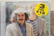 Simon &amp; Garfunkel CD - Greatest Hits  (NEW)