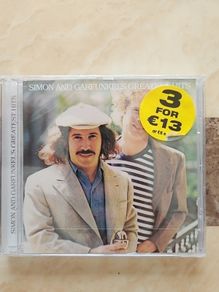 Simon & Garfunkel CD - Greatest Hits  (NEW)