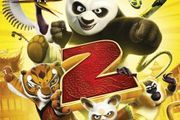 Kung Fu Panda 2. DVD. Free Postage!