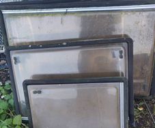 campervan windows