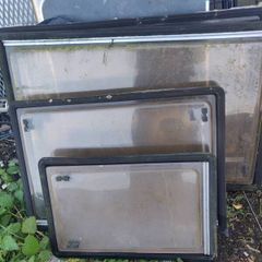 campervan windows