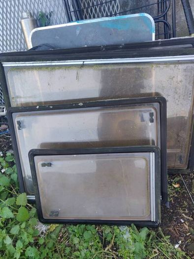 campervan windows