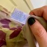 Oasis size 10 Silk Dress Image 5