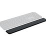Logitech MX Keys Keyboard & Logitech MX Palm Rest - Desktop PC, Laptop Image 4