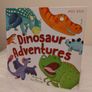 Dinosaur Adventures By Miles Kelly Hardback Storybook Image 3