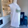 Brand-New Ladies White T-Shirt. Size UK 14 / EU 42 Image 4