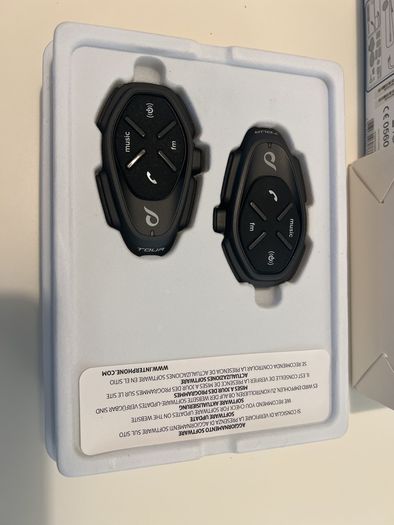 Motorcycle Bluetooth Set Intercom