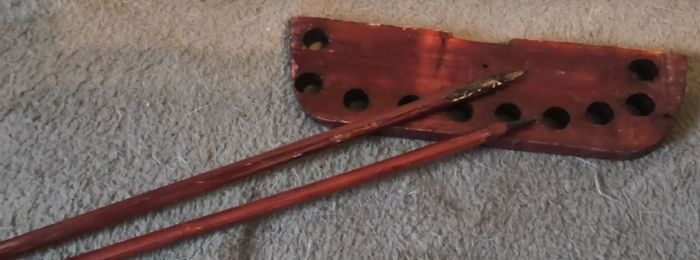 interesting item needs T L C