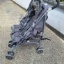 Double/Twin baby boogie with back stand McLaren Image 3