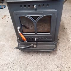 Multi-fuel Woodburner Stove