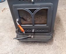 Multi-fuel Woodburner Stove