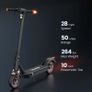 iScooter i10Max City Commuter Electric Scooter Image 10