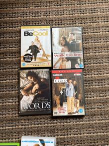 dvds