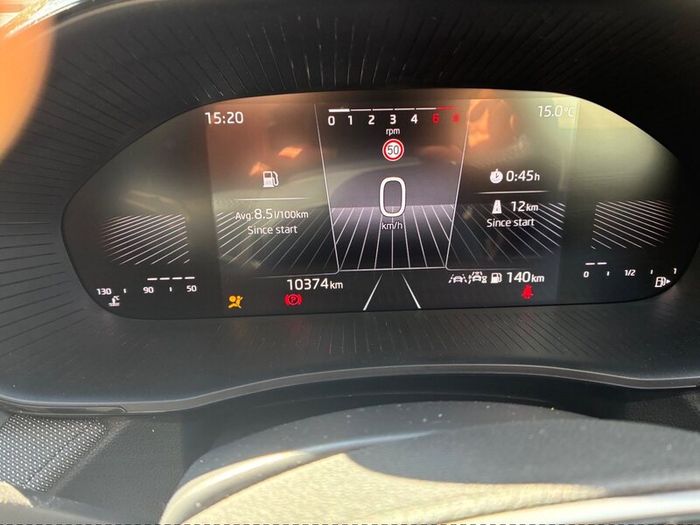 Skoda Fabia 2025