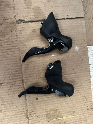 Shimano 105 2x10 shifters