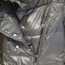 New feather jacket black tag attached Image 6